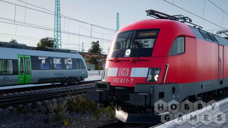 Отзывы о Train Sim World® 2: DB BR 182 Loco Add-On (для PC/Steam) фото 4