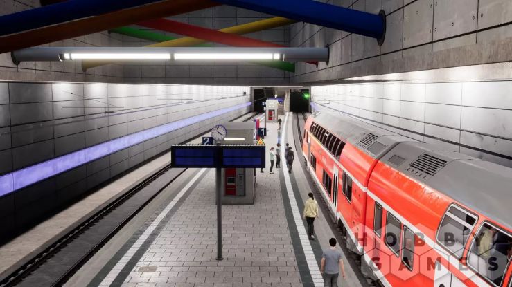 Отзывы о Train Sim World® 2: DB BR 182 Loco Add-On (для PC/Steam) фото 6