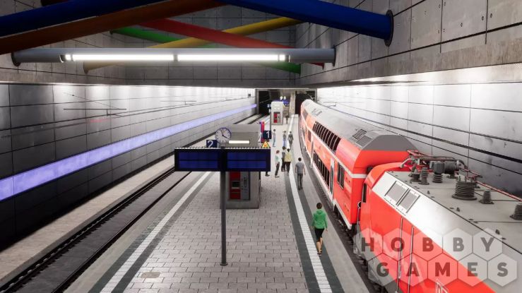 Отзывы о Train Sim World® 2: DB BR 182 Loco Add-On (для PC/Steam) фото 7