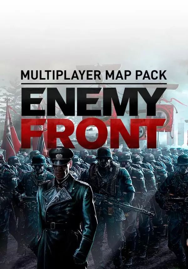 

Enemy Front Multiplayer Map Pack (для PC/Steam)