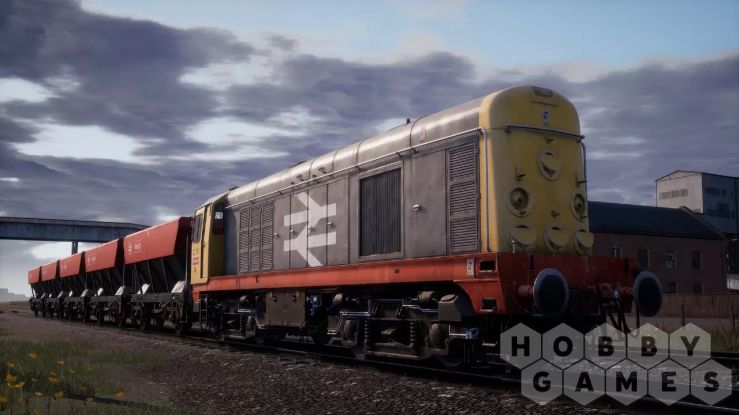 Вопросы про Train Sim World®: BR Class 20 &#039;Chopper&#039; Loco Add-On (для PC/Steam) фото 5