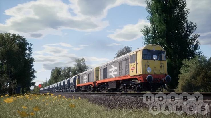 Вопросы про Train Sim World®: BR Class 20 &#039;Chopper&#039; Loco Add-On (для PC/Steam) фото 7