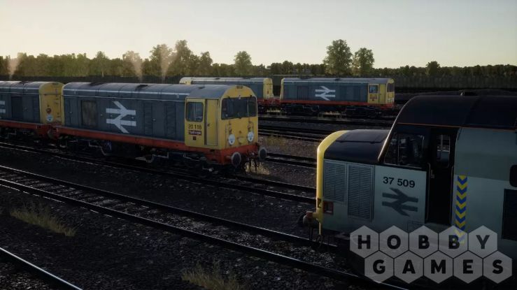 Вопросы про Train Sim World®: BR Class 20 &#039;Chopper&#039; Loco Add-On (для PC/Steam) фото 8