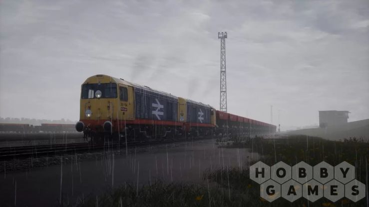 Вопросы про Train Sim World®: BR Class 20 &#039;Chopper&#039; Loco Add-On (для PC/Steam) фото 2