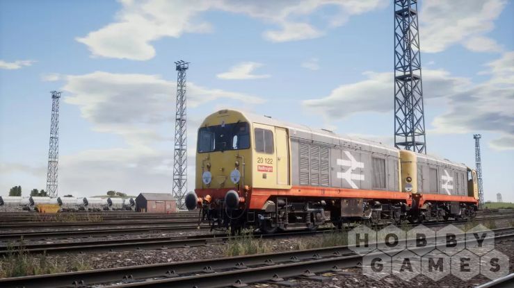 Вопросы про Train Sim World®: BR Class 20 &#039;Chopper&#039; Loco Add-On (для PC/Steam) фото 3