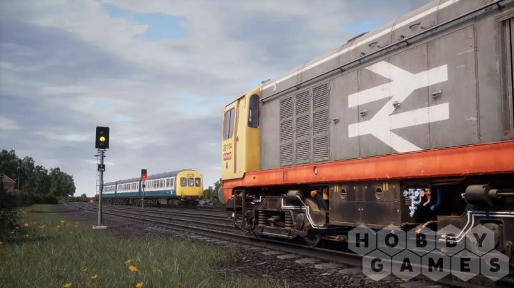 Вопросы про Train Sim World®: BR Class 20 &#039;Chopper&#039; Loco Add-On (для PC/Steam) фото 4