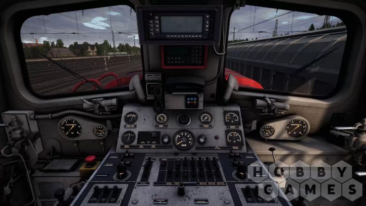 Train Sim World® 2: DB BR 363 Loco Add-On (для PC/Steam) фото 5