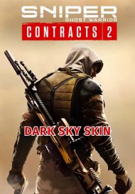 Sniper Ghost Warrior Contracts 2 - Dark Sky Skin (для PC/Steam)