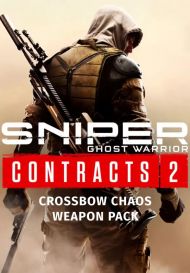 Sniper Ghost Warrior Contracts - Crossbow Chaos Weapon Pack (для PC/Steam)