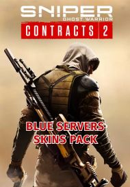 Sniper Ghost Warrior Contracts 2 - Blue Servers Skins (для PC/Steam)