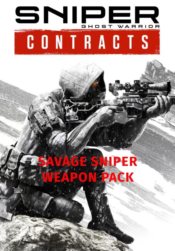 

Sniper Ghost Warrior Contracts - Savage Sniper Weapon Pack (для PC/Steam)