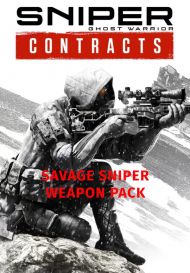 Sniper Ghost Warrior Contracts - Savage Sniper Weapon Pack (для PC/Steam)