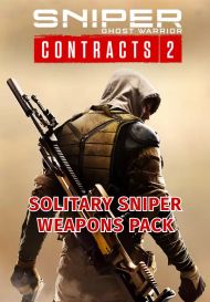 Sniper Ghost Warrior Contracts 2 - Solitary Sniper Weapons Pack (для PC/Steam)