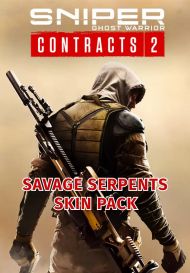 Sniper Ghost Warrior Contracts 2 - Savage Serpents Skin Pack (для PC/Steam)