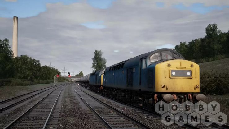 Отзывы о Train Sim World® 2: BR Heavy Freight Pack Loco Add-On (для PC/Steam)