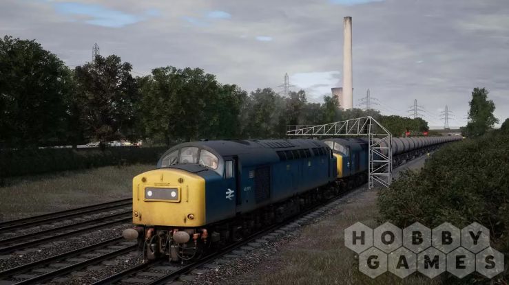 Отзывы о Train Sim World® 2: BR Heavy Freight Pack Loco Add-On (для PC/Steam) фото 2