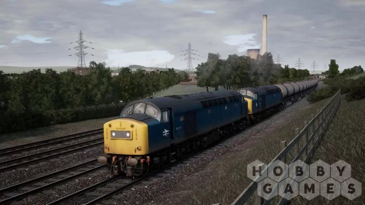 Отзывы о Train Sim World® 2: BR Heavy Freight Pack Loco Add-On (для PC/Steam) фото 3