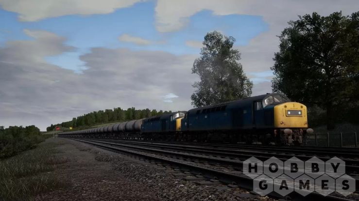 Отзывы о Train Sim World® 2: BR Heavy Freight Pack Loco Add-On (для PC/Steam) фото 4