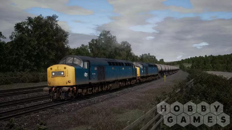 Отзывы о Train Sim World® 2: BR Heavy Freight Pack Loco Add-On (для PC/Steam) фото 5