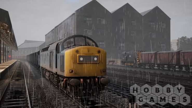 Отзывы о Train Sim World® 2: BR Heavy Freight Pack Loco Add-On (для PC/Steam) фото 6