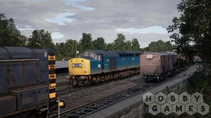 Отзывы о Train Sim World® 2: BR Heavy Freight Pack Loco Add-On (для PC/Steam) фото 7