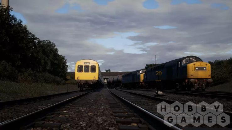 Отзывы о Train Sim World® 2: BR Heavy Freight Pack Loco Add-On (для PC/Steam) фото 9
