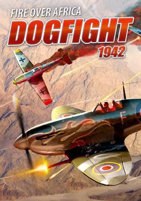 

Dogfight 1942 Fire Over Africa (для PC/Steam)