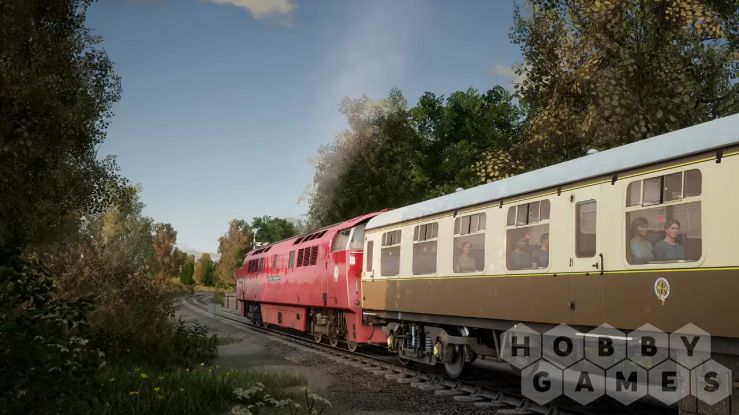 Отзывы о Train Sim World® 2: BR Class 52 &#039;Western&#039; Loco Add-On (для PC/Steam) фото 2