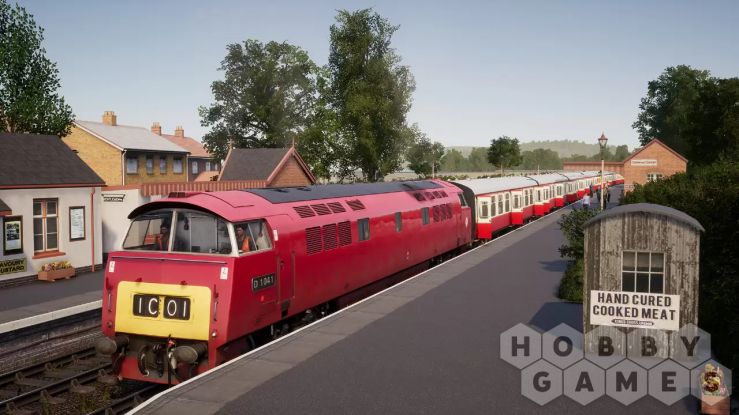 Отзывы о Train Sim World® 2: BR Class 52 &#039;Western&#039; Loco Add-On (для PC/Steam) фото 3