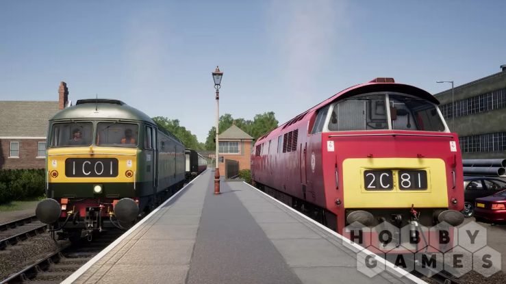 Отзывы о Train Sim World® 2: BR Class 52 &#039;Western&#039; Loco Add-On (для PC/Steam) фото 5