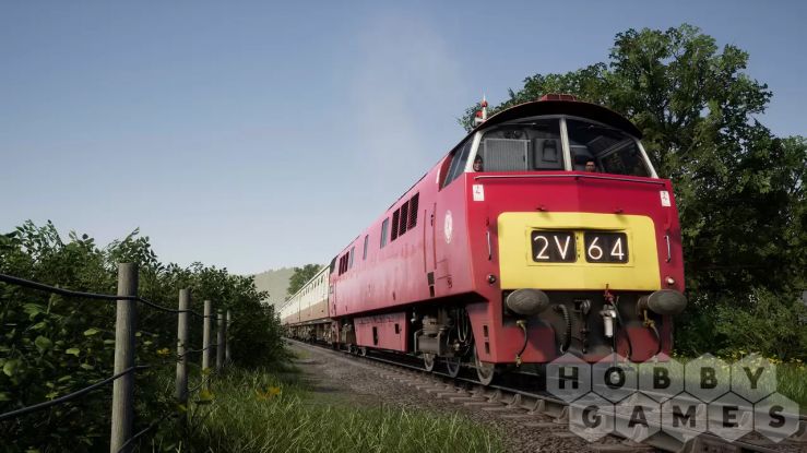 Отзывы о Train Sim World® 2: BR Class 52 &#039;Western&#039; Loco Add-On (для PC/Steam) фото 8
