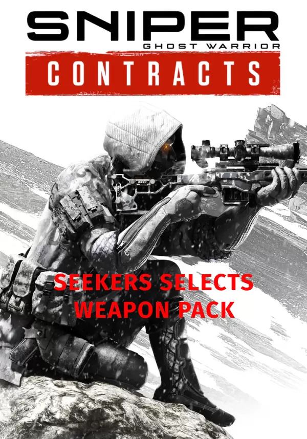 

Sniper Ghost Warrior Contracts - Seeker's Selects Weapon Pack (для PC/Steam)