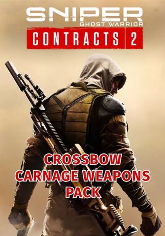 Sniper Ghost Warrior Contracts 2 - Crossbow Carnage Weapons Pack (для PC/Steam)