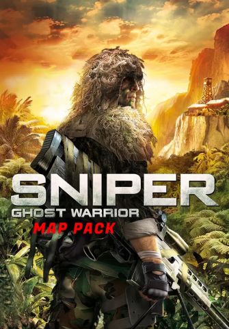 Sniper Ghost Warrior - Map Pack (для PC/Steam)