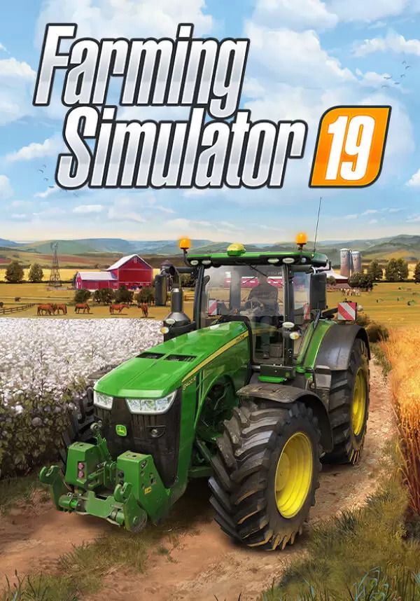 

Farming Simulator 19 (Steam) (для PC/Steam)