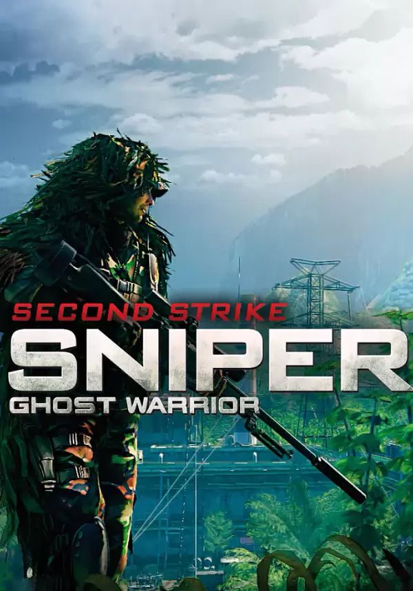 Sniper Ghost Warrior - Second Strike (для PC/Steam)