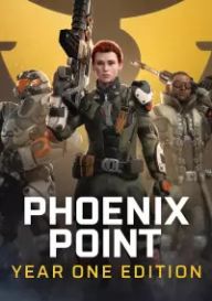 Phoenix Point: Year One Edition (для PC/Steam)