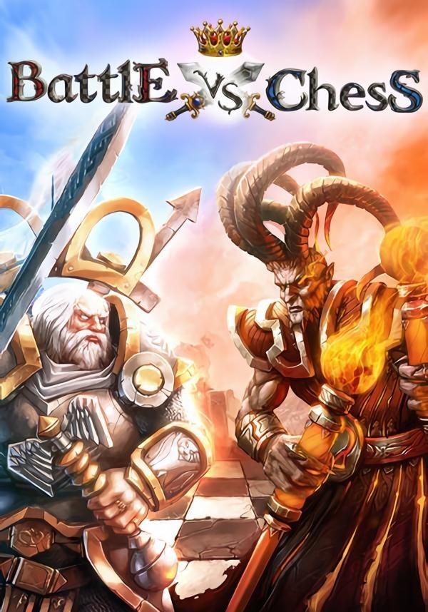 Battle vs Chess (для PC/Ключ активации, дистрибутив игры)