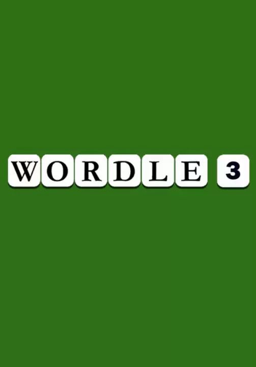 

Wordle 3 (для PC/Steam)