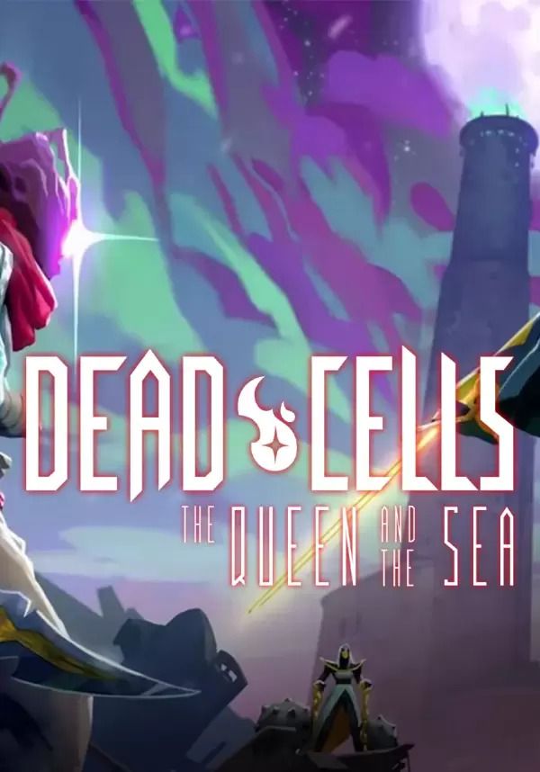 

Dead Cells: The Queen and the Sea (для PC/Steam)