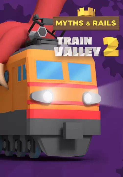 

Train Valley 2: Myths & Rails (для PC/Steam)