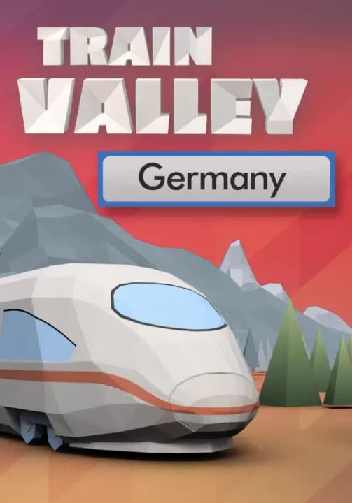 

Train Valley - Germany (для PC/Steam)