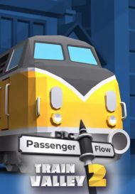 Train Valley 2 - Passenger Flow (для PC/Steam)