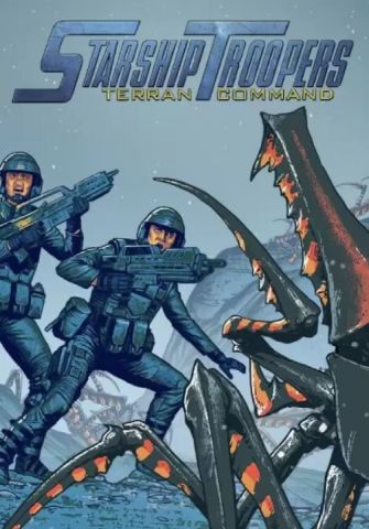 Starship Troopers: Terran Command (для PC/Steam)