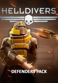 HELLDIVERS™ - Defenders Pack (для PC/Steam)