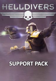 HELLDIVERS™ - Support Pack (для PC/Steam)