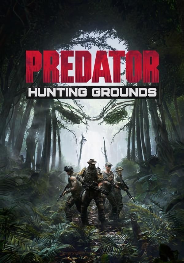 

Predator: Hunting Grounds (для PC/Steam)