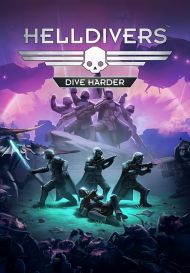 HELLDIVERS™ Dive Harder Edition (для PC/Steam)