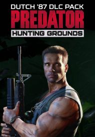 Predator: Hunting Grounds - Dutch '87 Pack (для PC/Steam)