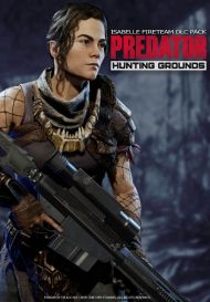 Predator: Hunting Grounds - Isabelle DLC Pack (для PC/Steam)
